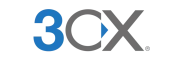 3CX business phone system logo