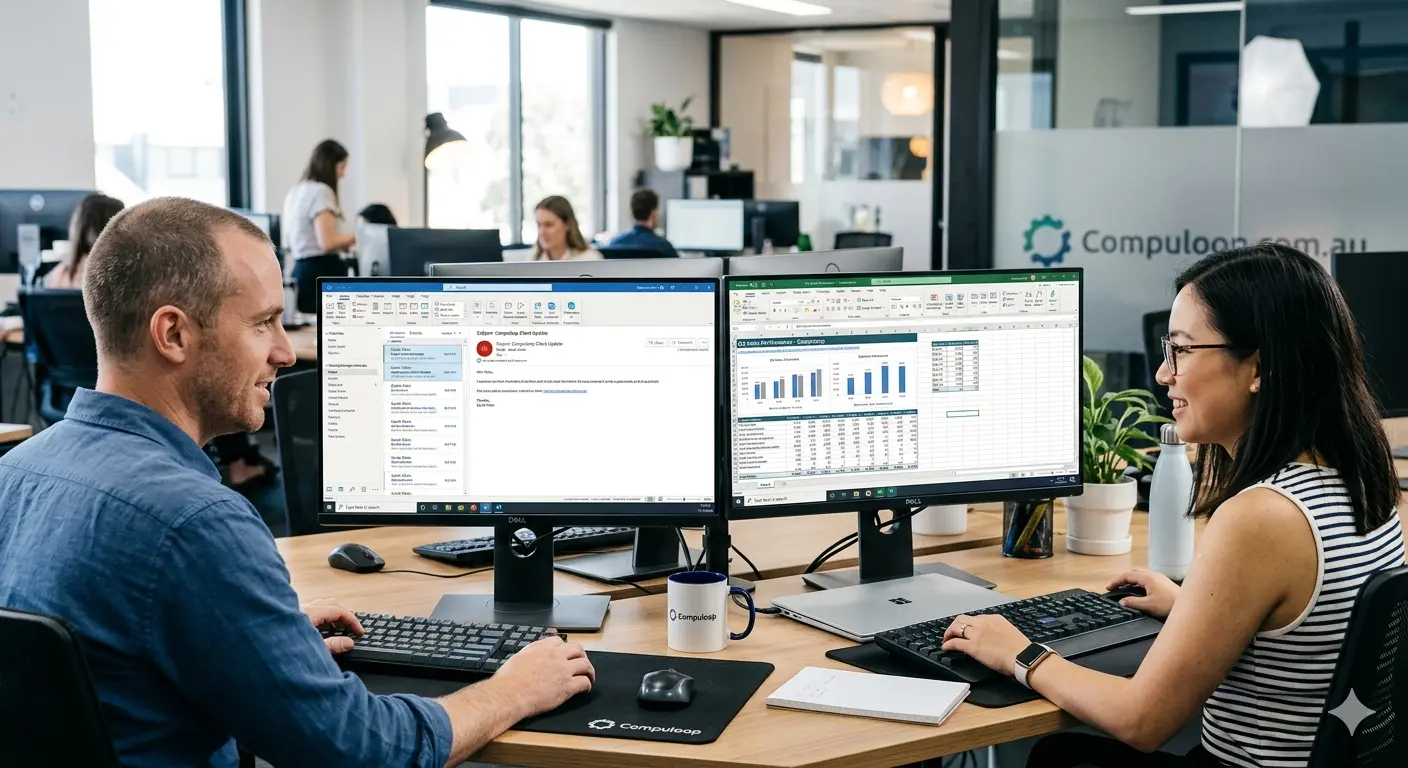 Microsoft 365 and AI automation services for Australian businesses