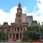 Sydney Town Hall venue for AI events Sydney 2026