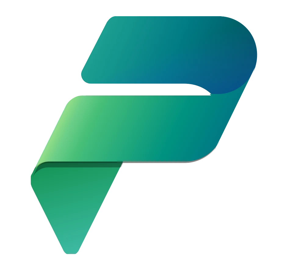 Microsoft Power Platform logo for business workflow automation