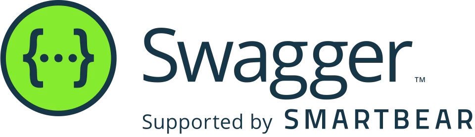 Swagger logo for REST API documentation and testing tools