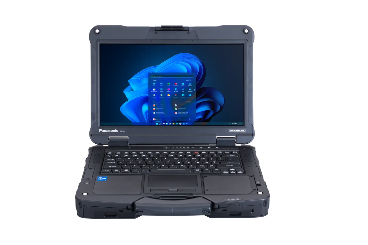 Panasonic TOUGHBOOK 40 rugged laptop for Australian field teams